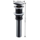 GobekUsa Black Swivel Kitchen Faucet Luxury Spray Deck Mounted Mixer Tap