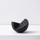 GobekUsa Geometric Spherical Ceramic Ornaments Moon Home Decoration Accessory