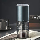 GobekUsa Electric Coffee Bean Grinder: Small, Portable, Full-automatic Household Coffee Machine