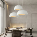 GobekUsa LED Wabi Sabi Chandelier: Modern Minimalist Pendant Light for Home, Dining, Living Room