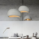 GobekUsa LED Wabi Sabi Chandelier: Modern Minimalist Pendant Light for Home, Dining, Living Room