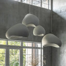 GobekUsa LED Wabi Sabi Chandelier: Modern Minimalist Pendant Light for Home, Dining, Living Room
