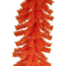 Matte Orange Garland