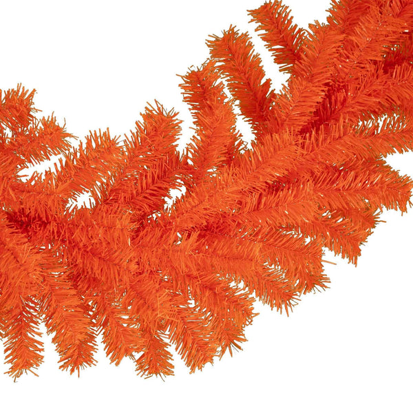 Matte Orange Garland, photo 2 of 6