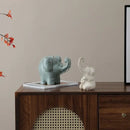 GobekUsa Elephant Abstract Bubble Sculpture Home Decor Figurine
