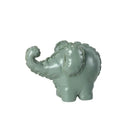 GobekUsa Elephant Abstract Bubble Sculpture Home Decor Figurine