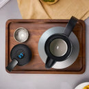 GobekUsa Insulation Pot: Large Capacity Vacuum Flask with One Key Temperature Display