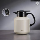 GobekUsa Insulation Pot: Large Capacity Vacuum Flask with One Key Temperature Display