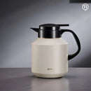 GobekUsa Insulation Pot: Large Capacity Vacuum Flask with One Key Temperature Display