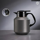 GobekUsa Insulation Pot: Large Capacity Vacuum Flask with One Key Temperature Display