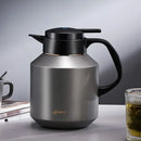 GobekUsa Insulation Pot: Large Capacity Vacuum Flask with One Key Temperature Display