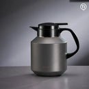 GobekUsa Insulation Pot: Large Capacity Vacuum Flask with One Key Temperature Display