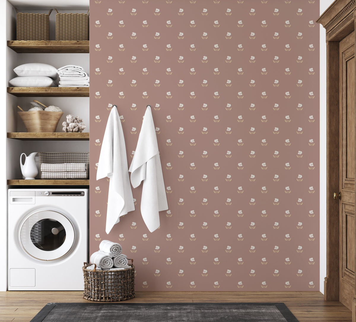 Britton Wallpaper by Creating To Love, photo 4 of 8