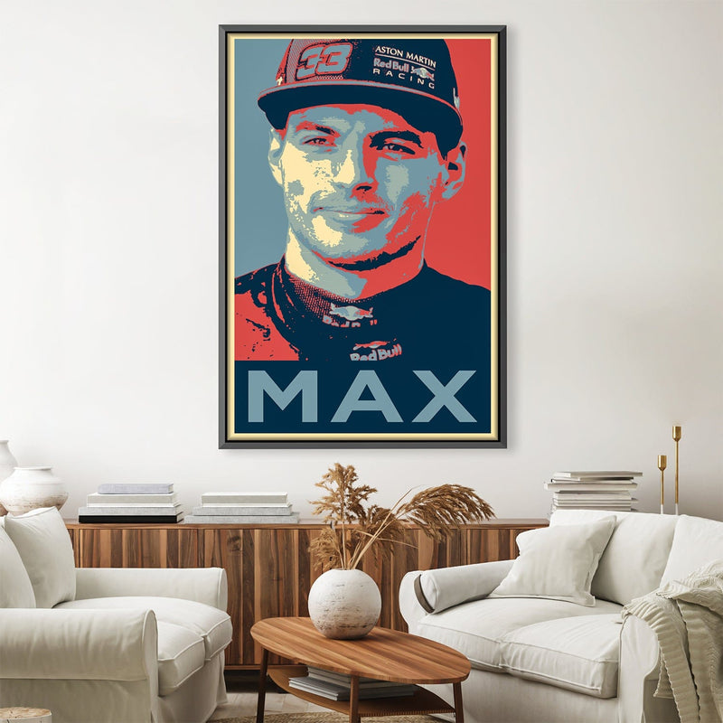 Max 1 Canvas