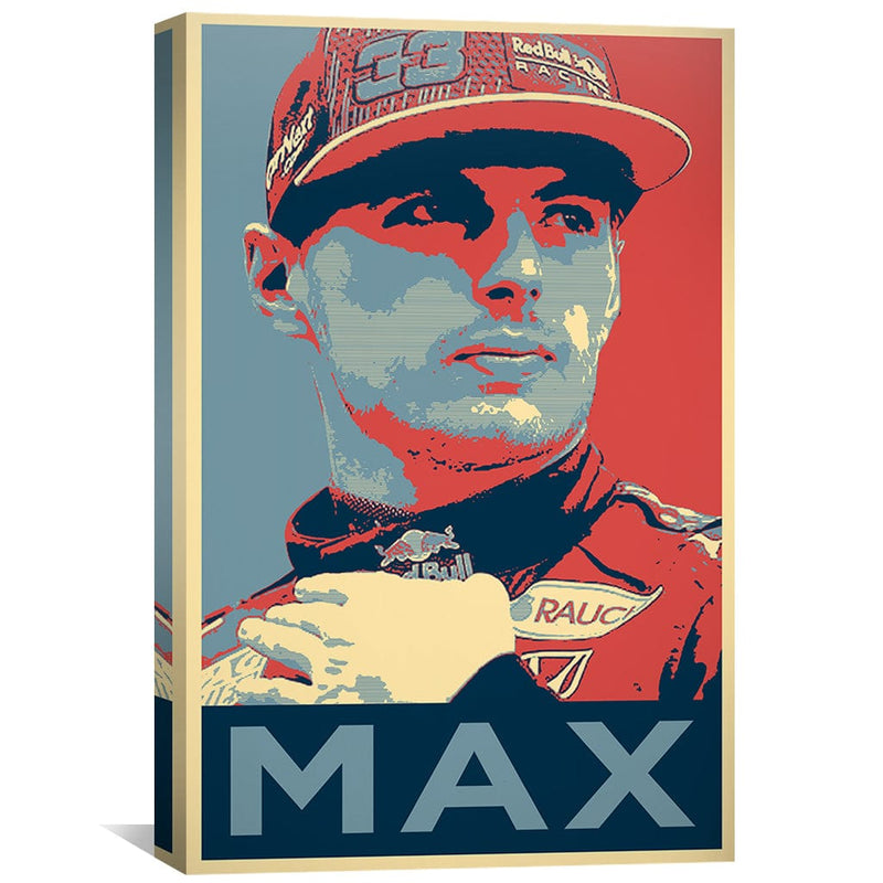 Max 2 Canvas