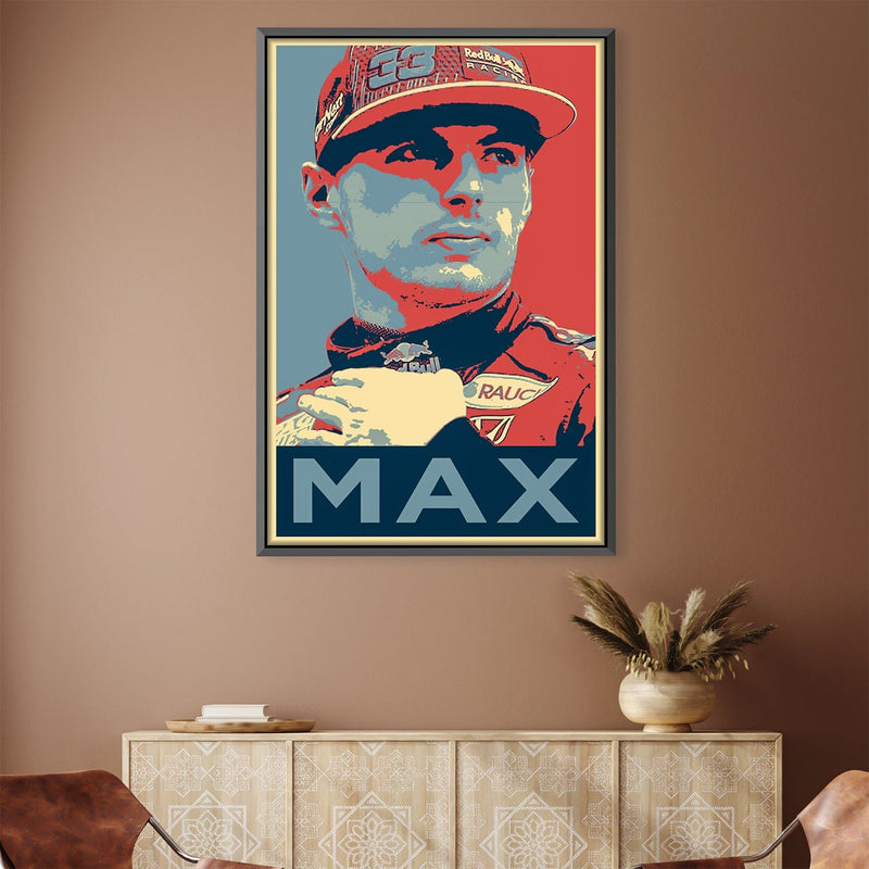 Max 2 Canvas