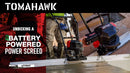 Tomahawk Battery Power Screed 36V 7ah Single Aluminum Blade Bundle (Choose 4ft, 6ft, 8ft, 10ft, 12ft, 14ft)