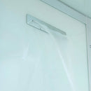 Maya Bath Platinum Arrezo Steam Shower With Rainfall Ceiling Shower (SAK75924) by SAKSBY WHOLESALE