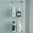 Maya Bath Platinum Arrezo Steam Shower With Rainfall Ceiling Shower (SAK75924) by SAKSBY WHOLESALE