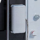 Maya Bath Siena Steam Shower With 10 Acupuncture Jets (SAK31847) by SAKSBY WHOLESALE