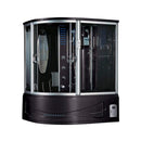 Maya Bath Siena Steam Shower With 10 Acupuncture Jets (SAK31847) by SAKSBY WHOLESALE