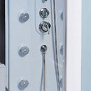 Maya Bath Siena Steam Shower With 10 Acupuncture Jets (SAK31847) by SAKSBY WHOLESALE