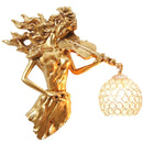 GobekUsa Maya | Crystal Wall Lamp