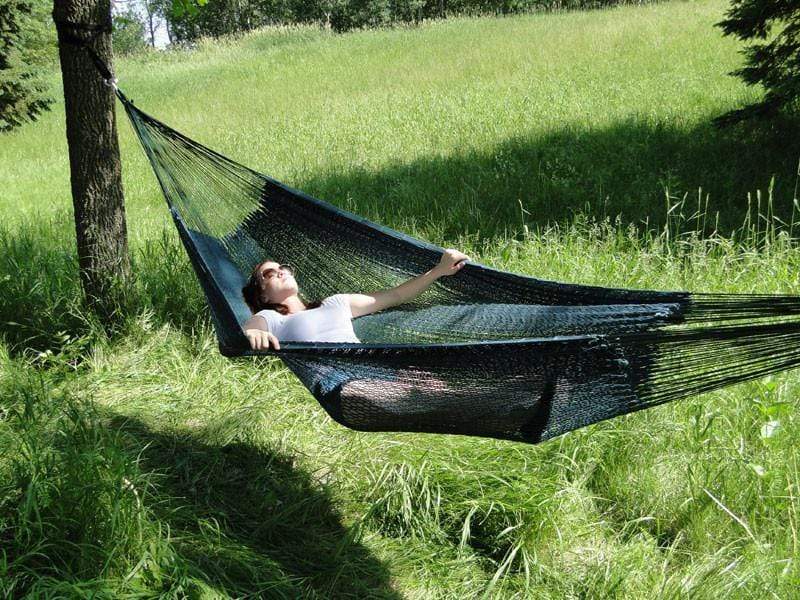 Mayan Hammock - XL Family-sized Thick Cord