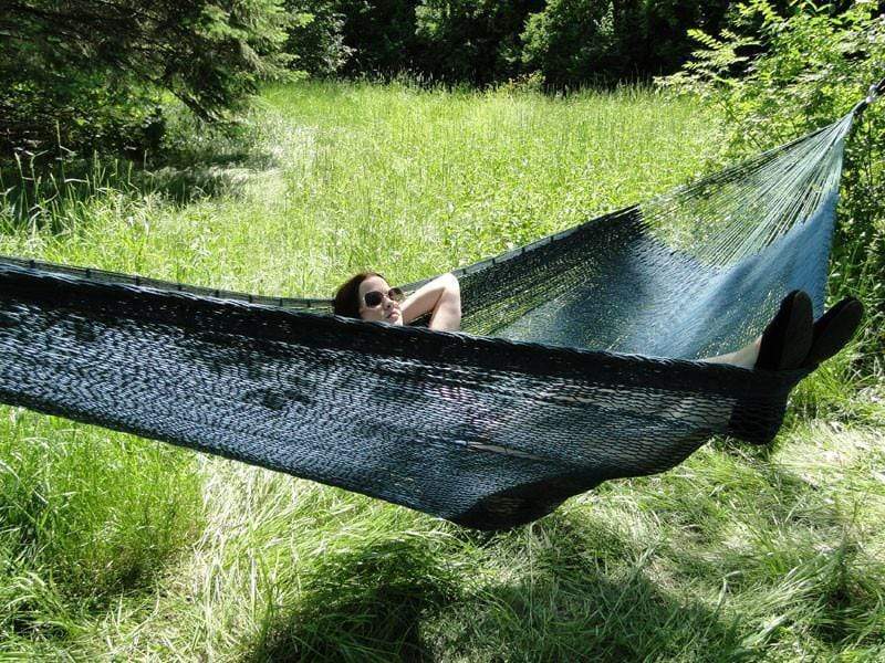 Mayan Hammock - XL Family-sized Thick Cord