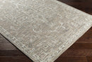 Maysville Wool & Faux Silk Rug