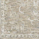 Maysville Wool & Faux Silk Rug