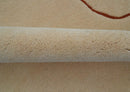 Maze Custom Made Modern Design Beige Hand Tufted Wool Rug