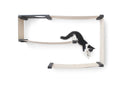 Cat Maze Wall - 3 Tier Cat Tree