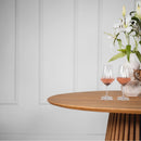 Joint Table - Oak / 120 Cm