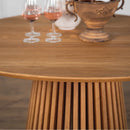 Joint Table - Oak / 120 Cm