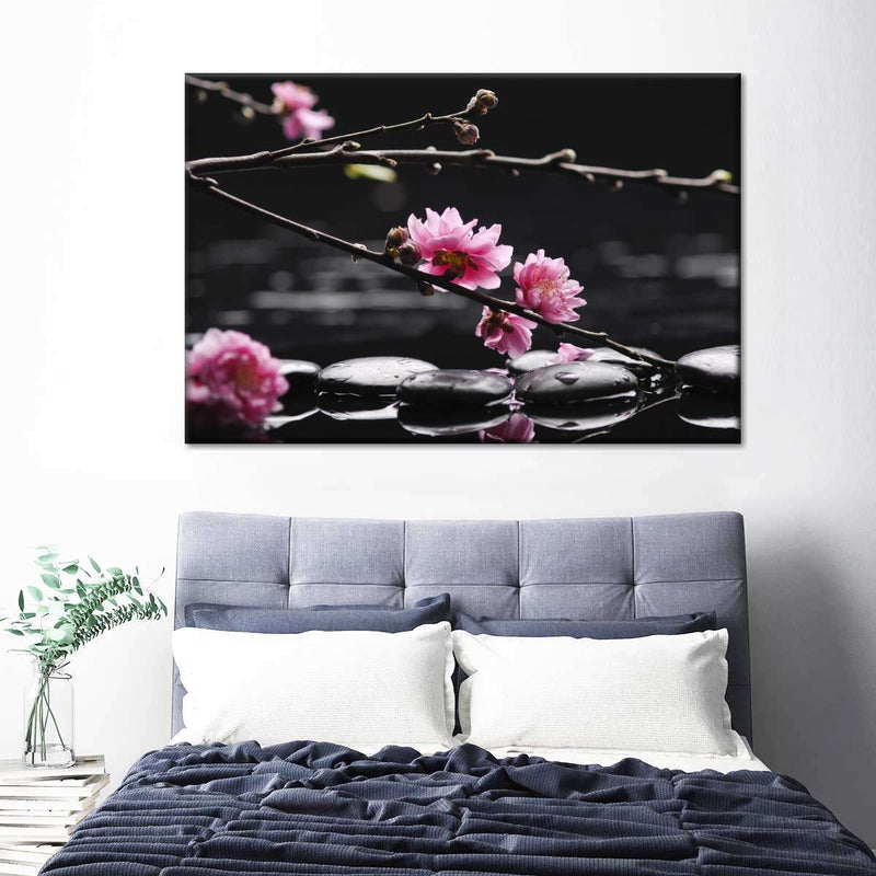 Cherry Blossom Pop Wall Art