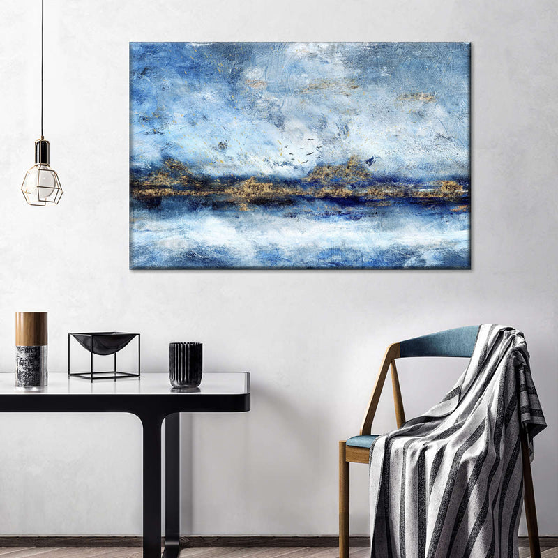 Landscape Abstract Wall Art