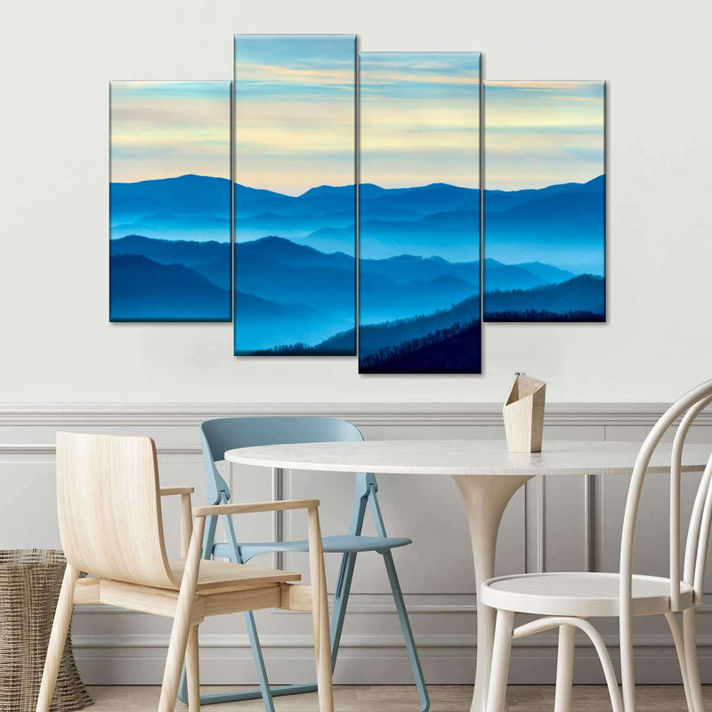 Smoky Mountain Wall Art