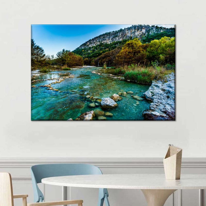 Frio River Wall Art