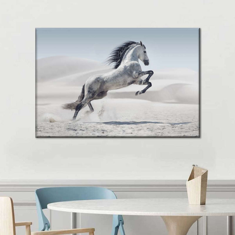 Mighty Arabian Horse Wall Art