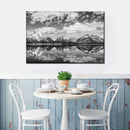 Grand Teton Panorama Wall Art