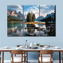 Mirrored Spirit Island Wall Art