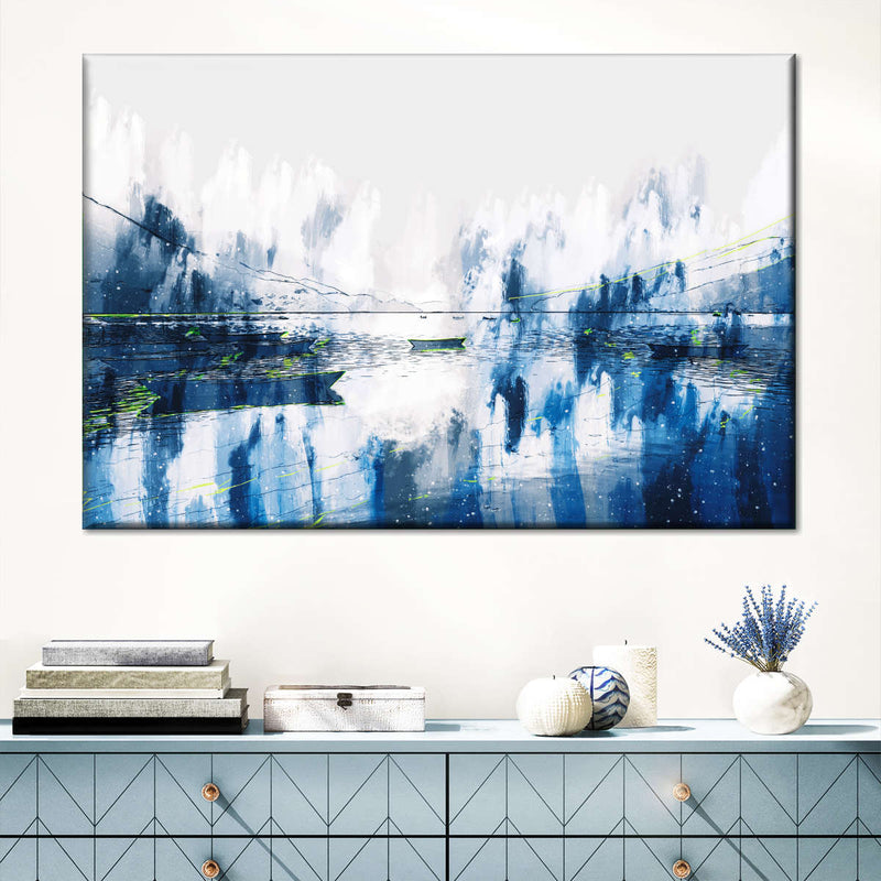 Lakes Wall Art