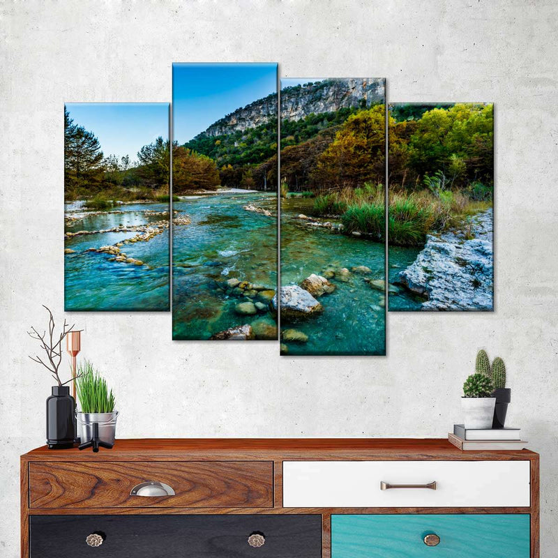 Frio River Wall Art