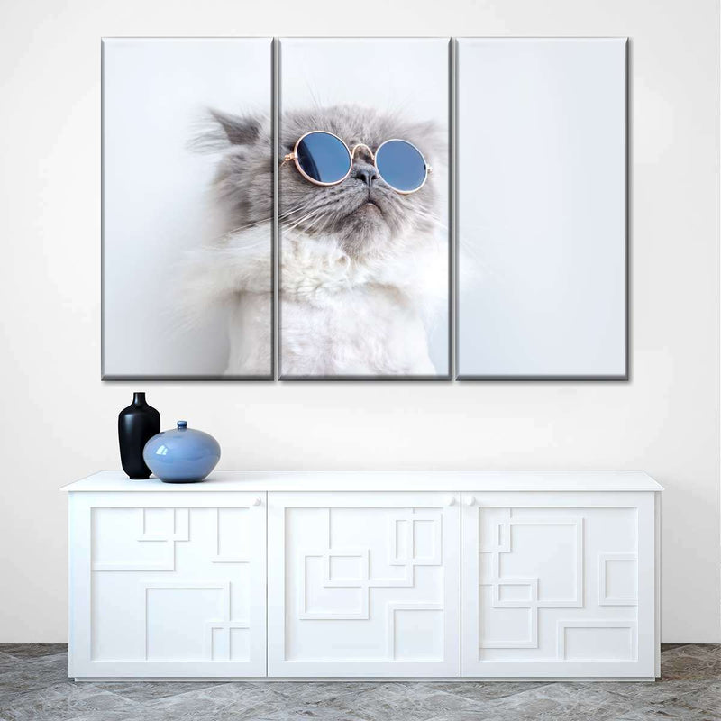 Cool Cat Wall Art