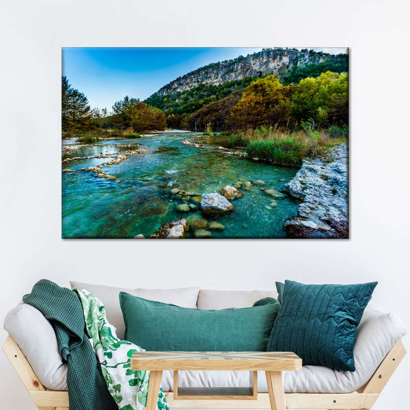 Frio River Wall Art