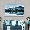 Daylight Mountain Scenery Wall Art