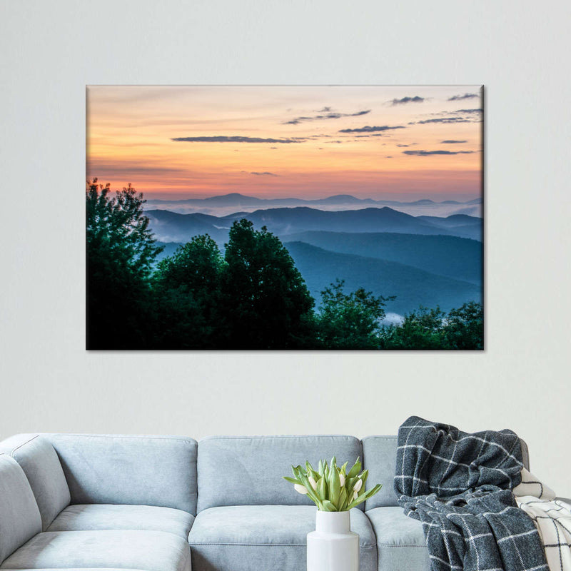 Blue Ridge Wall Art