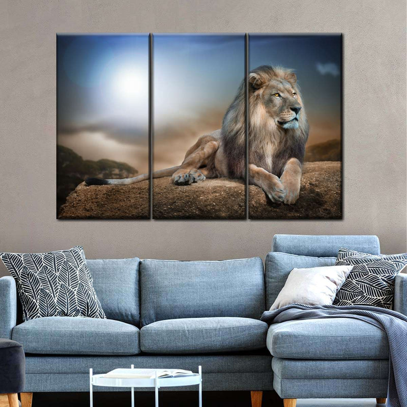 Lion King Wall Art