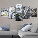 Abstract Flow Wall Art